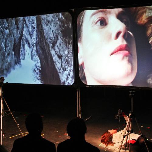 Celluloid Souls Tour